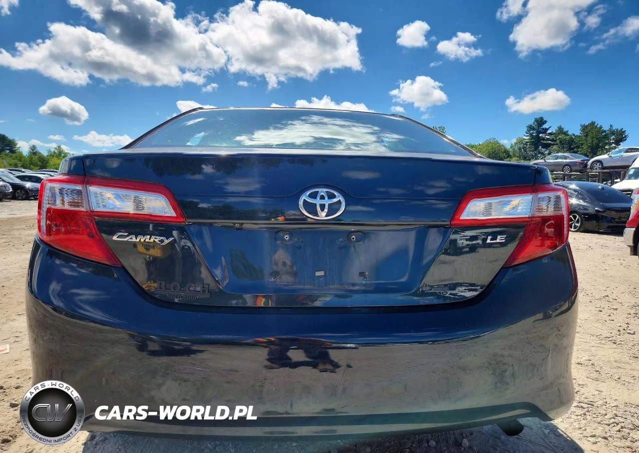 2014 Toyota Camry Le VIN:4T4BF1FKXER394050 - 6