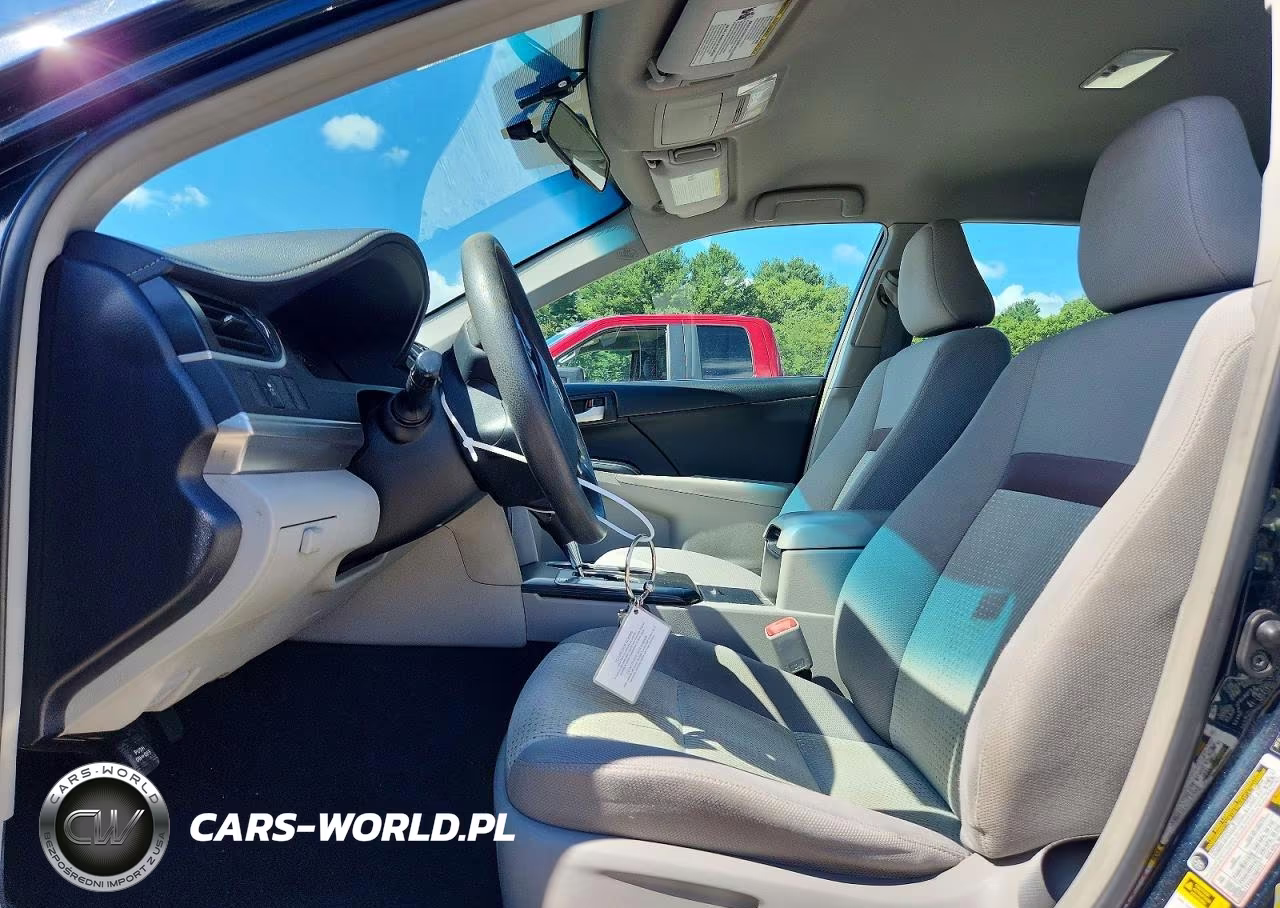 2014 Toyota Camry Le VIN:4T4BF1FKXER394050 - 7