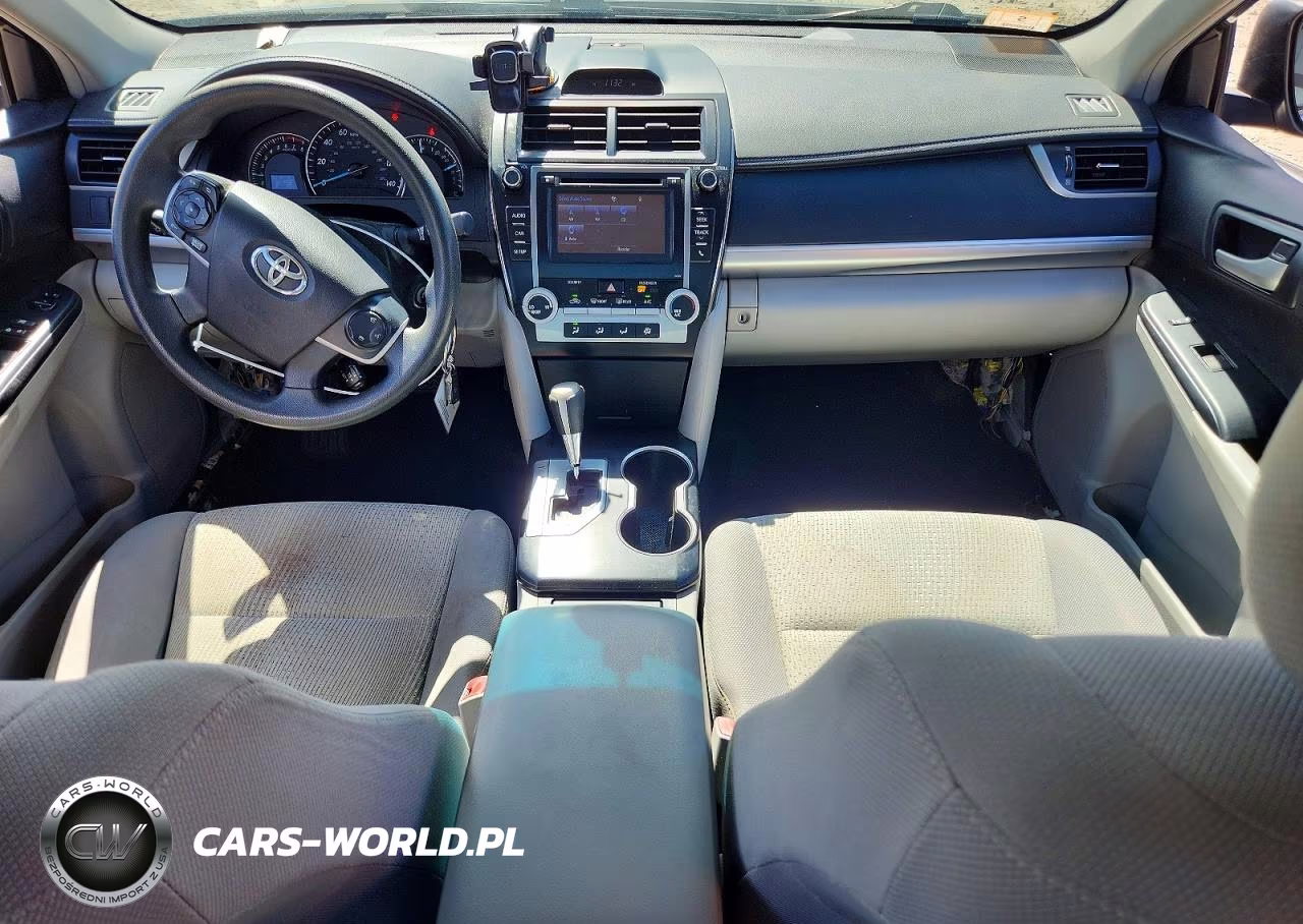 2014 Toyota Camry Le VIN:4T4BF1FKXER394050 - 8