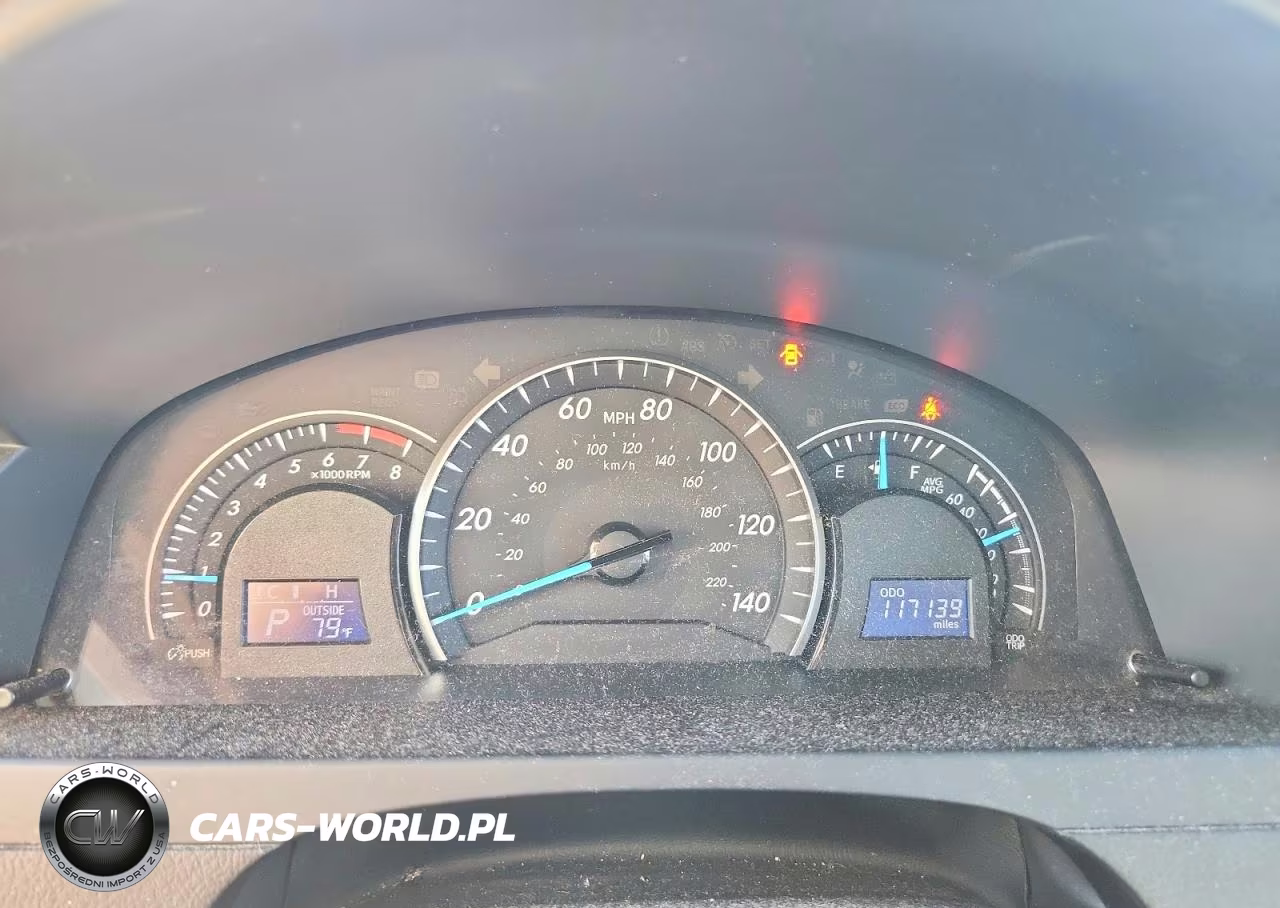 2014 Toyota Camry Le VIN:4T4BF1FKXER394050 - 9