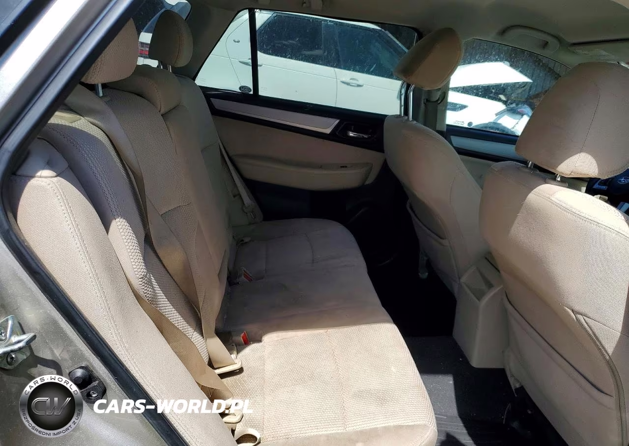 2016 Subaru Outback 2.5I Premium VIN:4S4BSAFC7G3226969 - 10