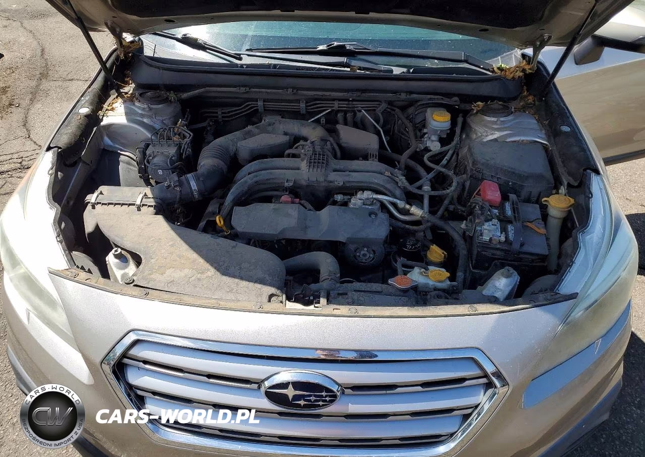 2016 Subaru Outback 2.5I Premium VIN:4S4BSAFC7G3226969 - 11