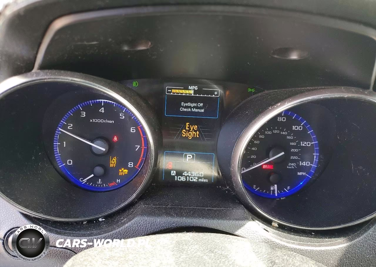 2016 Subaru Outback 2.5I Premium VIN:4S4BSAFC7G3226969 - 9