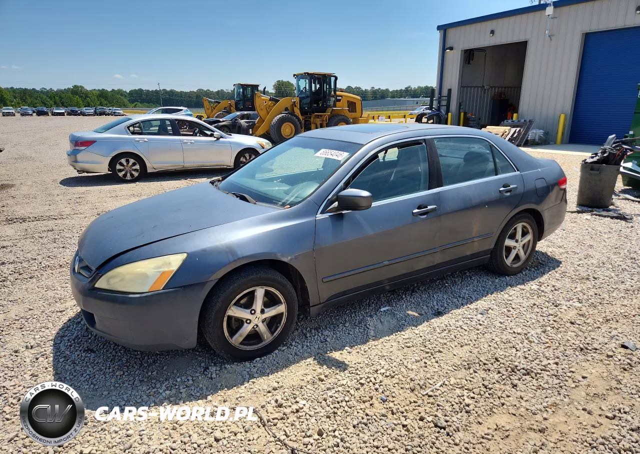 2004 Honda Accord Ex