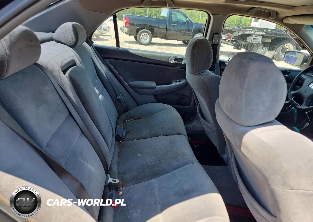 2004 Honda Accord Ex VIN:1HGCM56674A094597 - 10