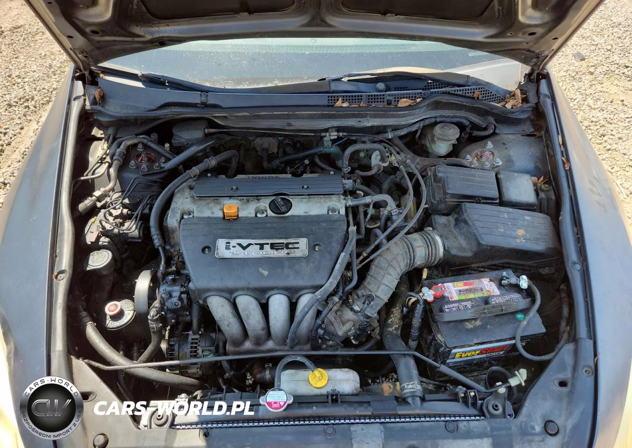 2004 Honda Accord Ex VIN:1HGCM56674A094597 - 11