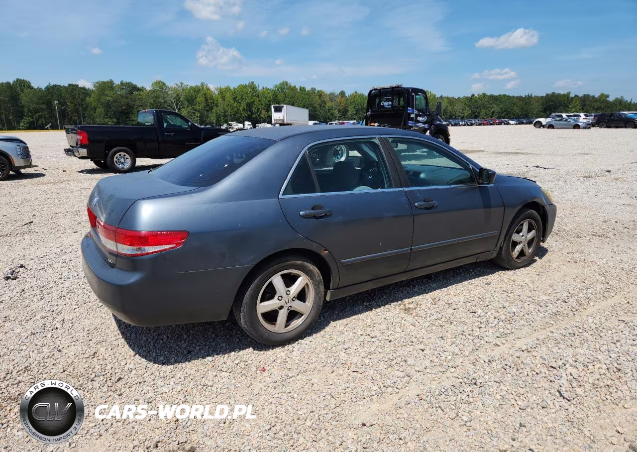 2004 Honda Accord Ex VIN:1HGCM56674A094597 - 3
