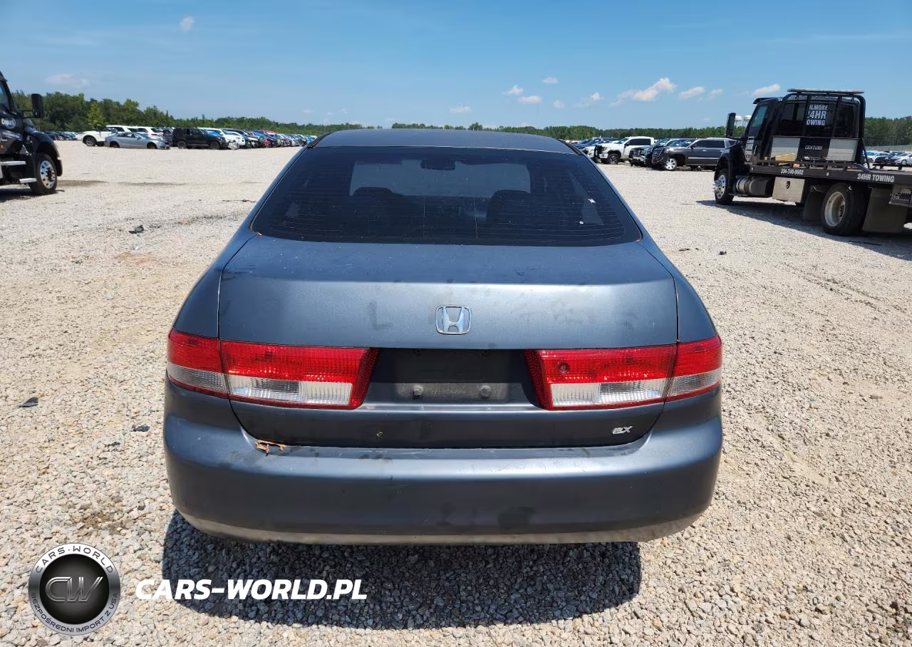 2004 Honda Accord Ex VIN:1HGCM56674A094597 - 6