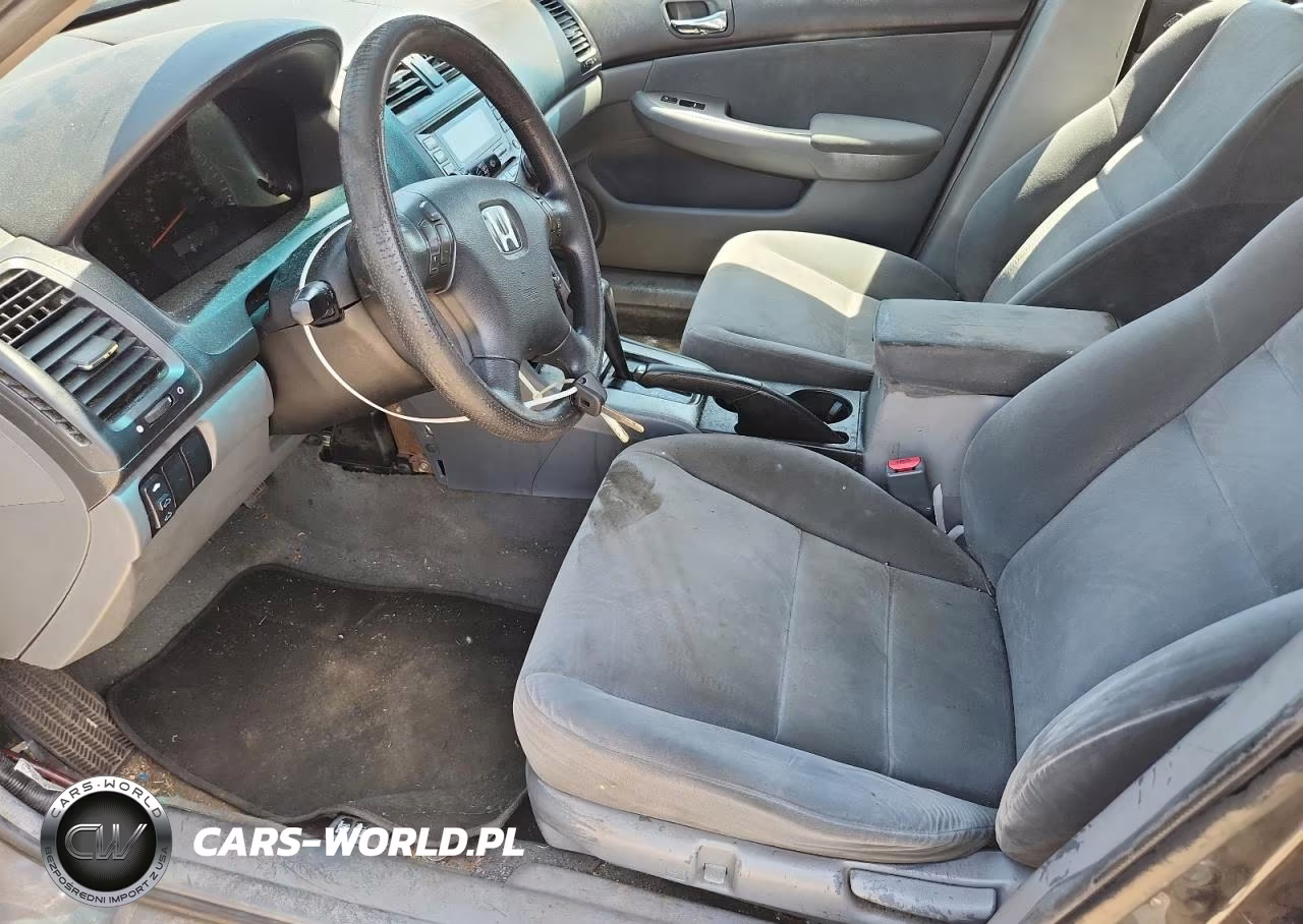 2004 Honda Accord Ex VIN:1HGCM56674A094597 - 7