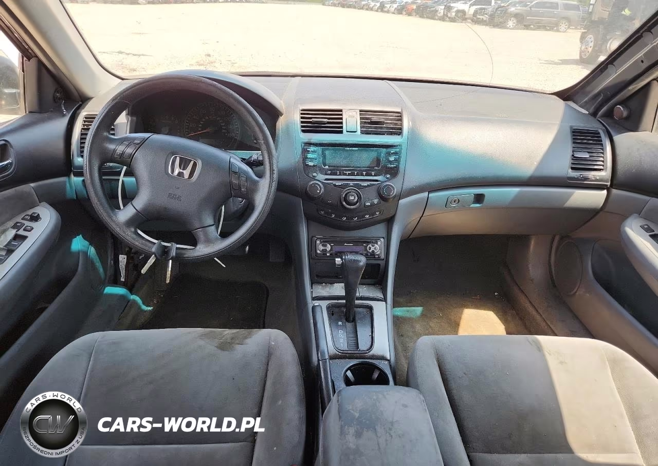 2004 Honda Accord Ex VIN:1HGCM56674A094597 - 8