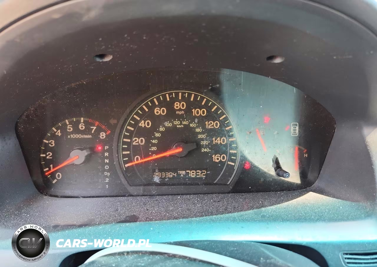 2004 Honda Accord Ex VIN:1HGCM56674A094597 - 9