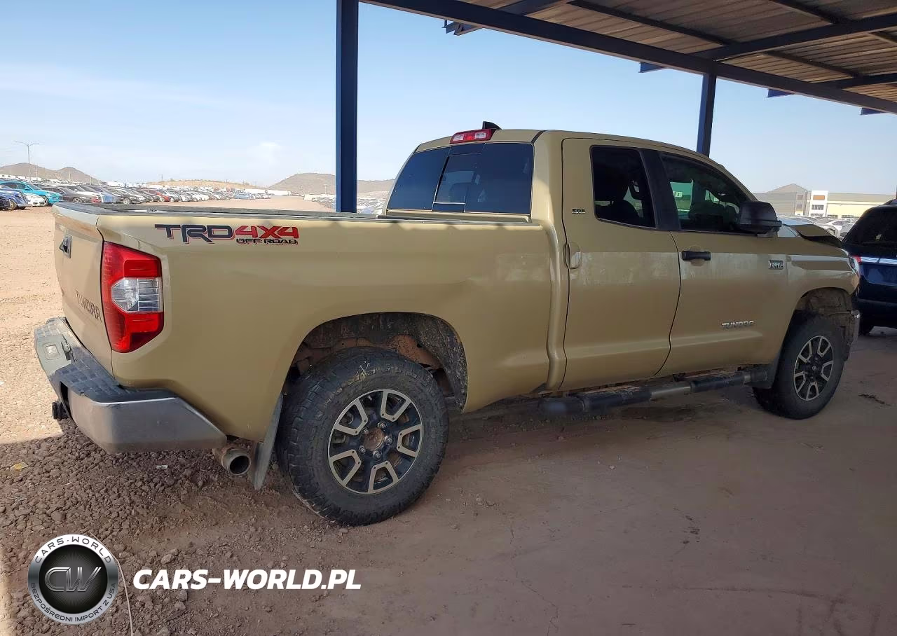 2020 Toyota Tundra Sr5 VIN:5TFUY5F11LX912817 - 3