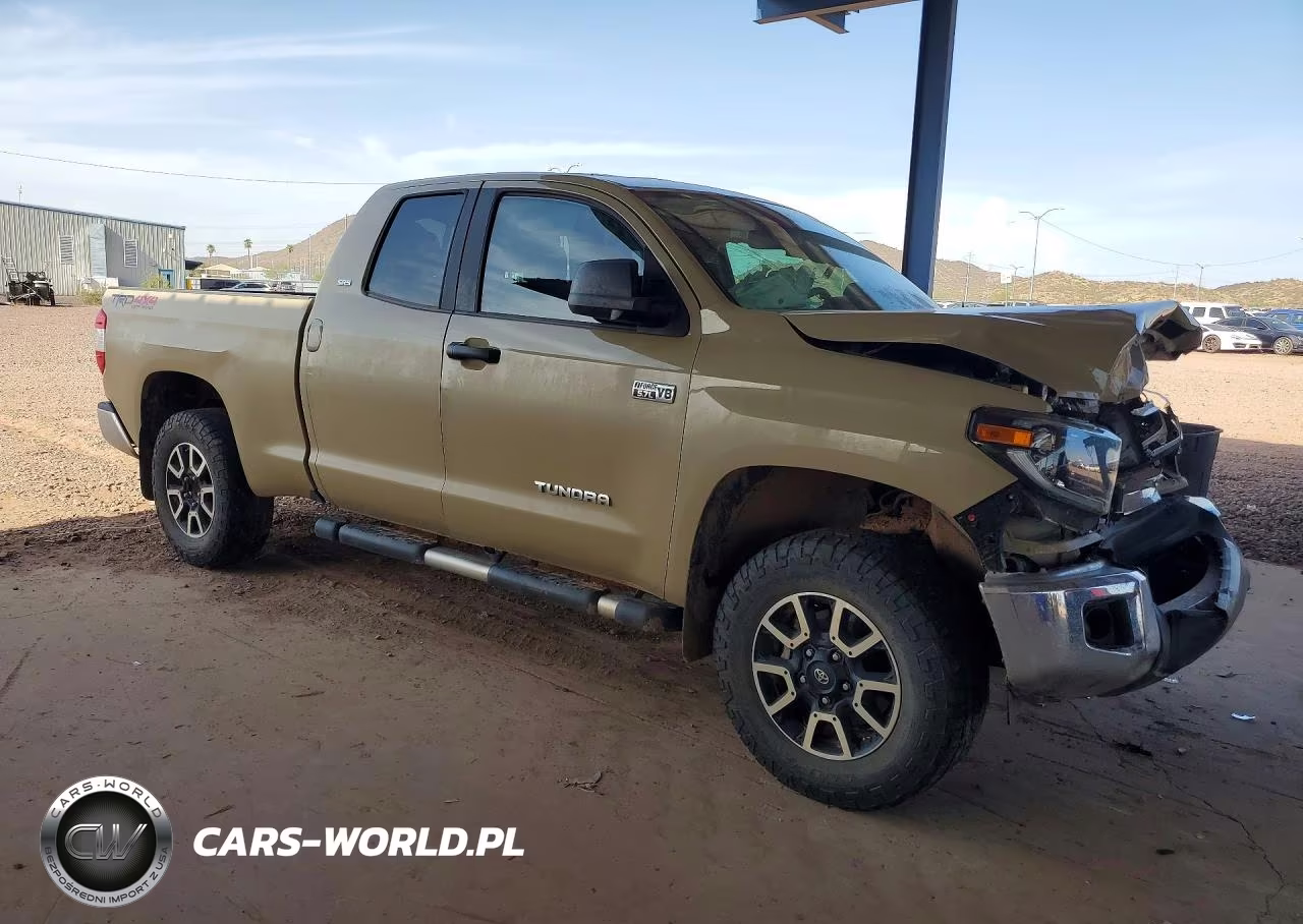 2020 Toyota Tundra Sr5 VIN:5TFUY5F11LX912817 - 4