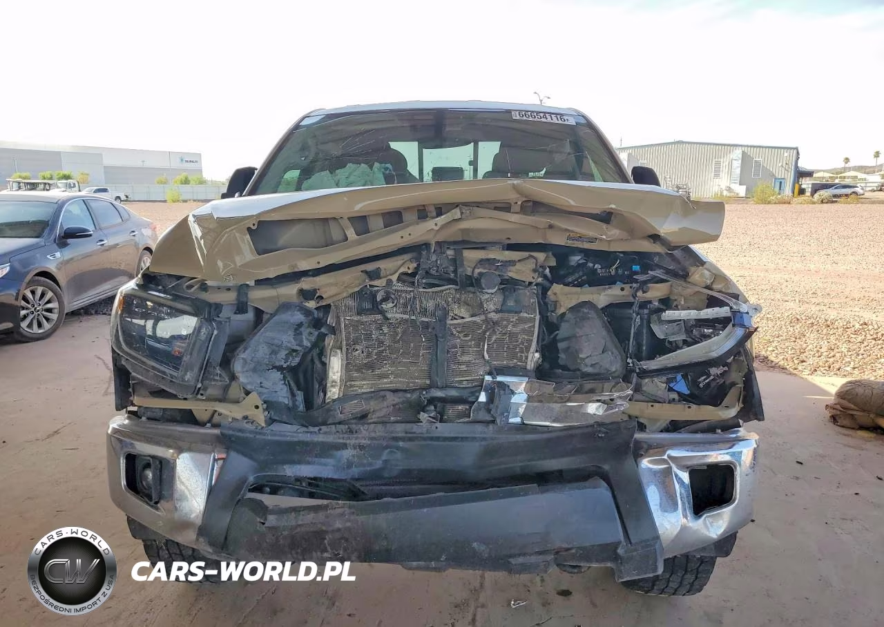 2020 Toyota Tundra Sr5 VIN:5TFUY5F11LX912817 - 5