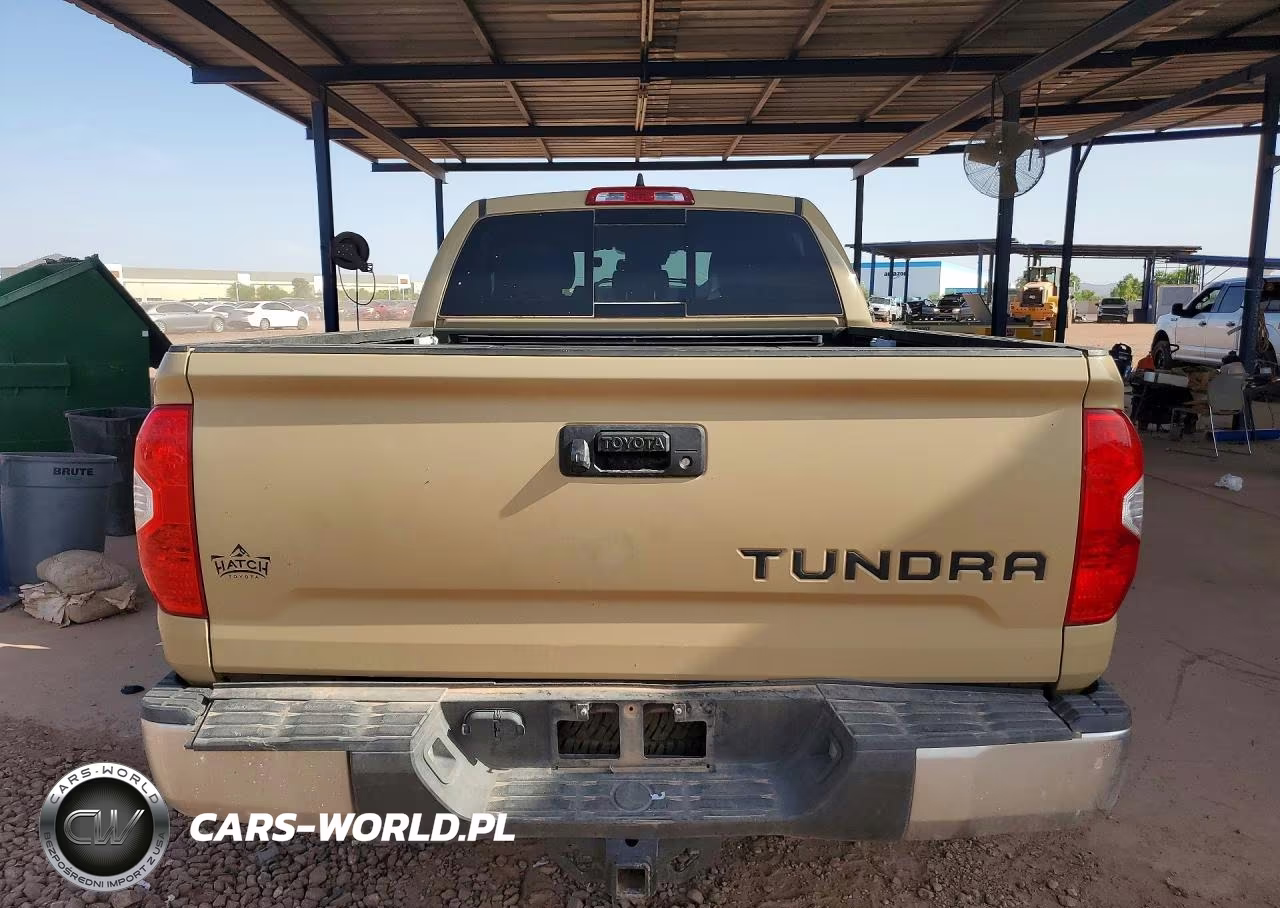 2020 Toyota Tundra Sr5 VIN:5TFUY5F11LX912817 - 6