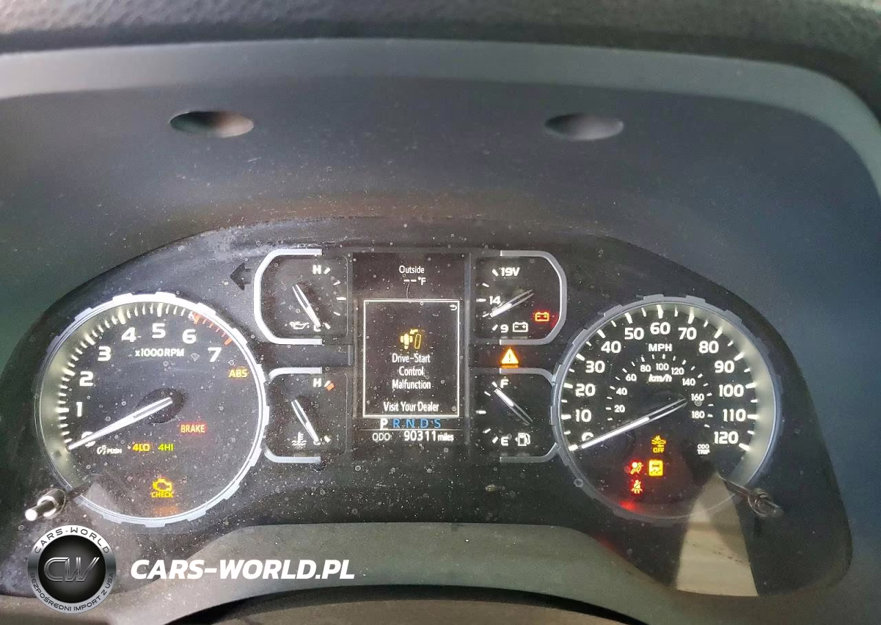 2020 Toyota Tundra Sr5 VIN:5TFUY5F11LX912817 - 9
