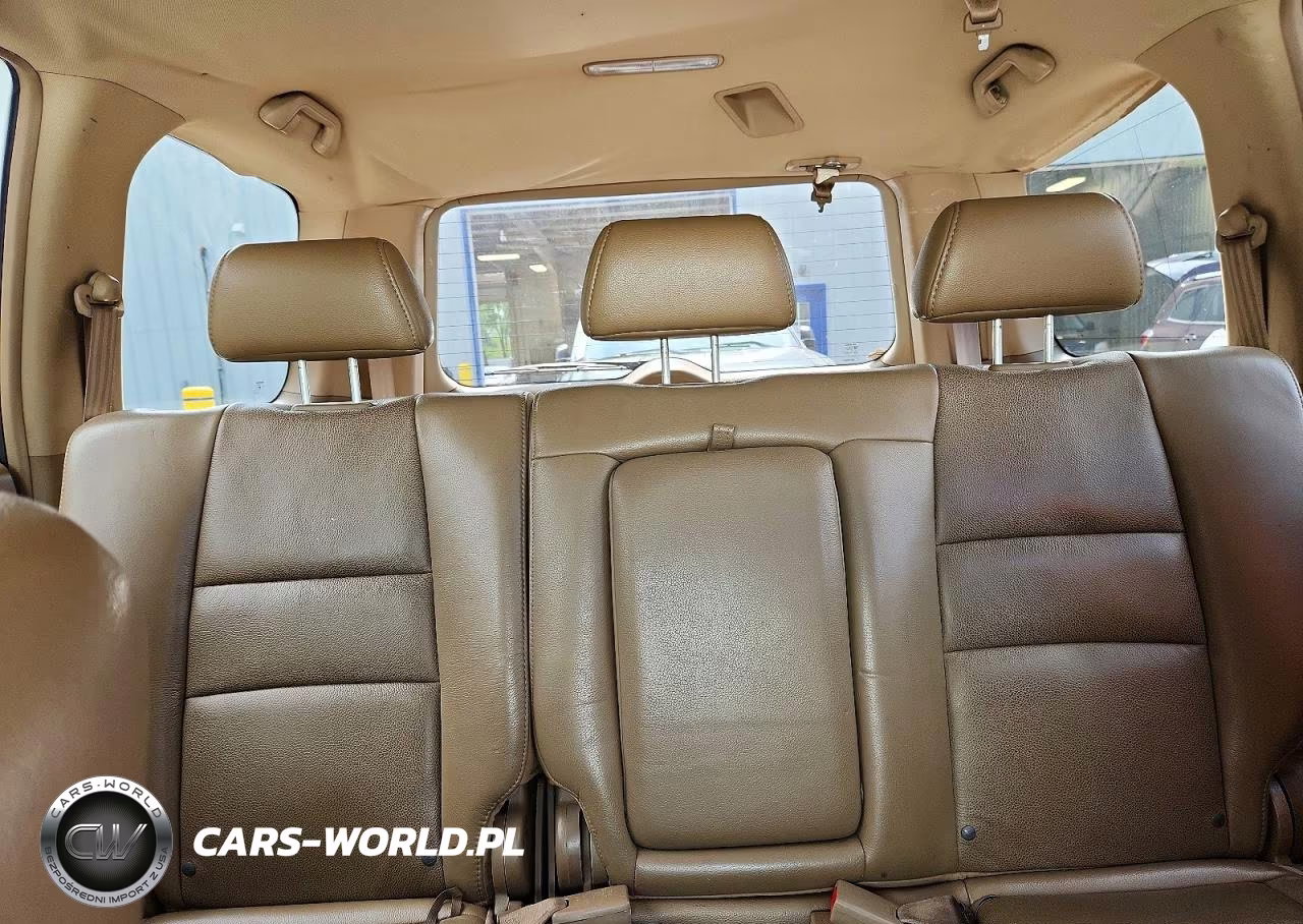 2007 Honda Pilot VIN:5FNYF18797B014838 - 10
