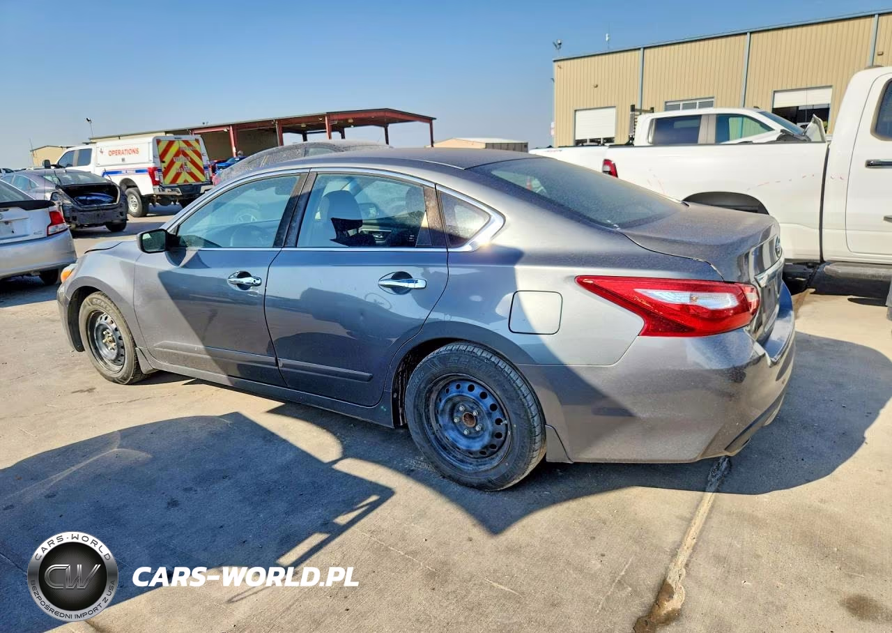 2016 Nissan Altima 2.5 S VIN:1N4AL3APXGC259473 - 2