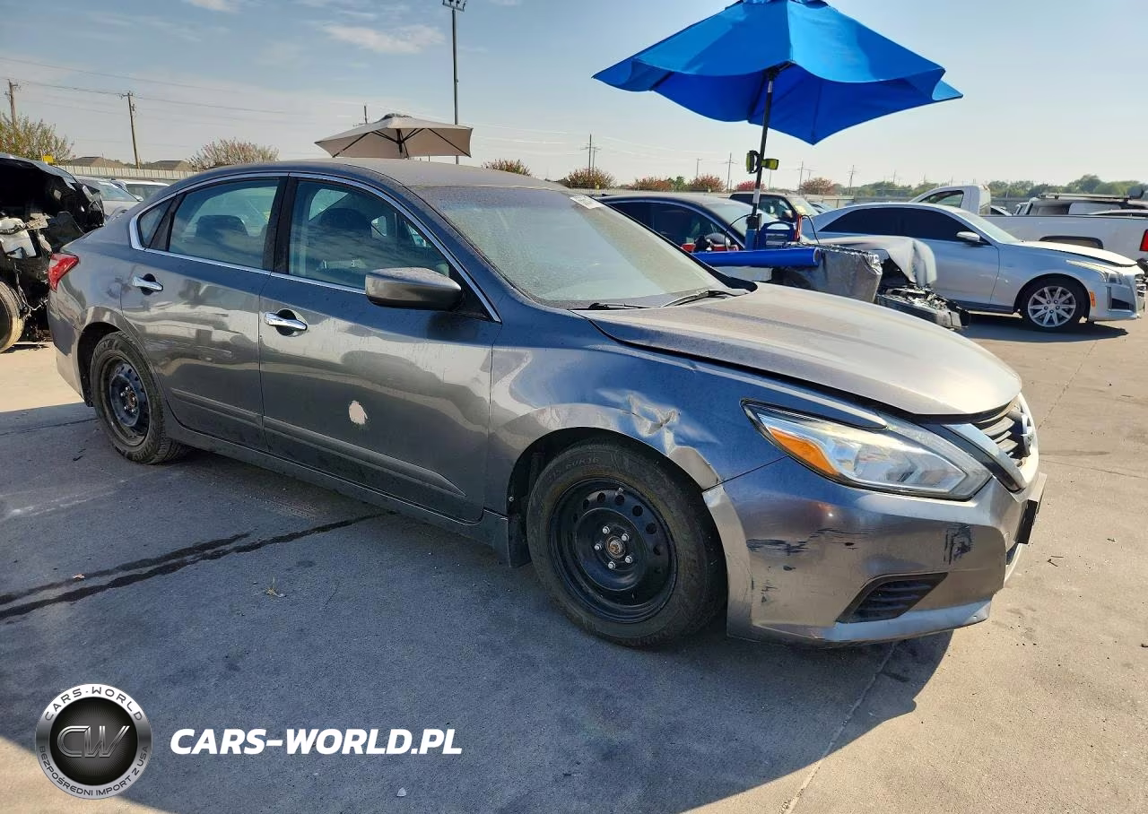 2016 Nissan Altima 2.5 S VIN:1N4AL3APXGC259473 - 4