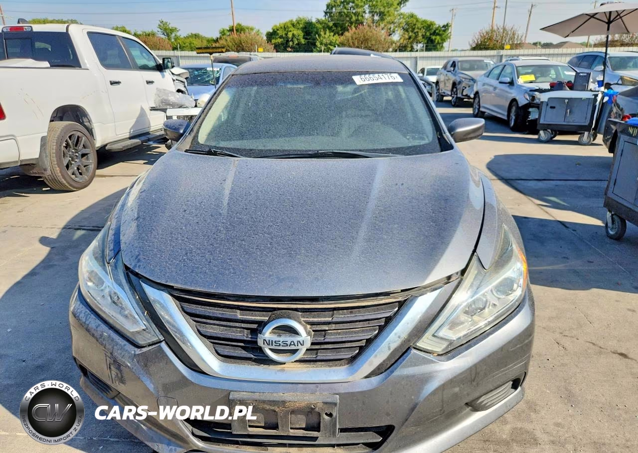2016 Nissan Altima 2.5 S VIN:1N4AL3APXGC259473 - 5