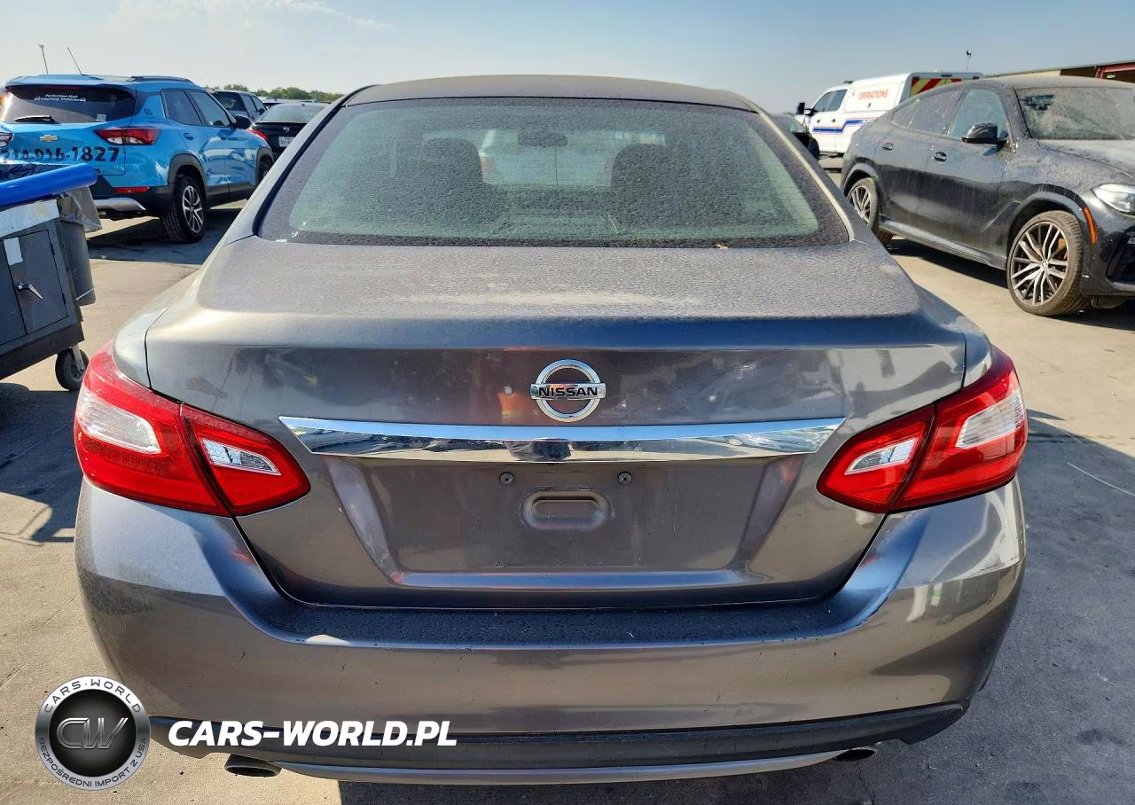 2016 Nissan Altima 2.5 S VIN:1N4AL3APXGC259473 - 6