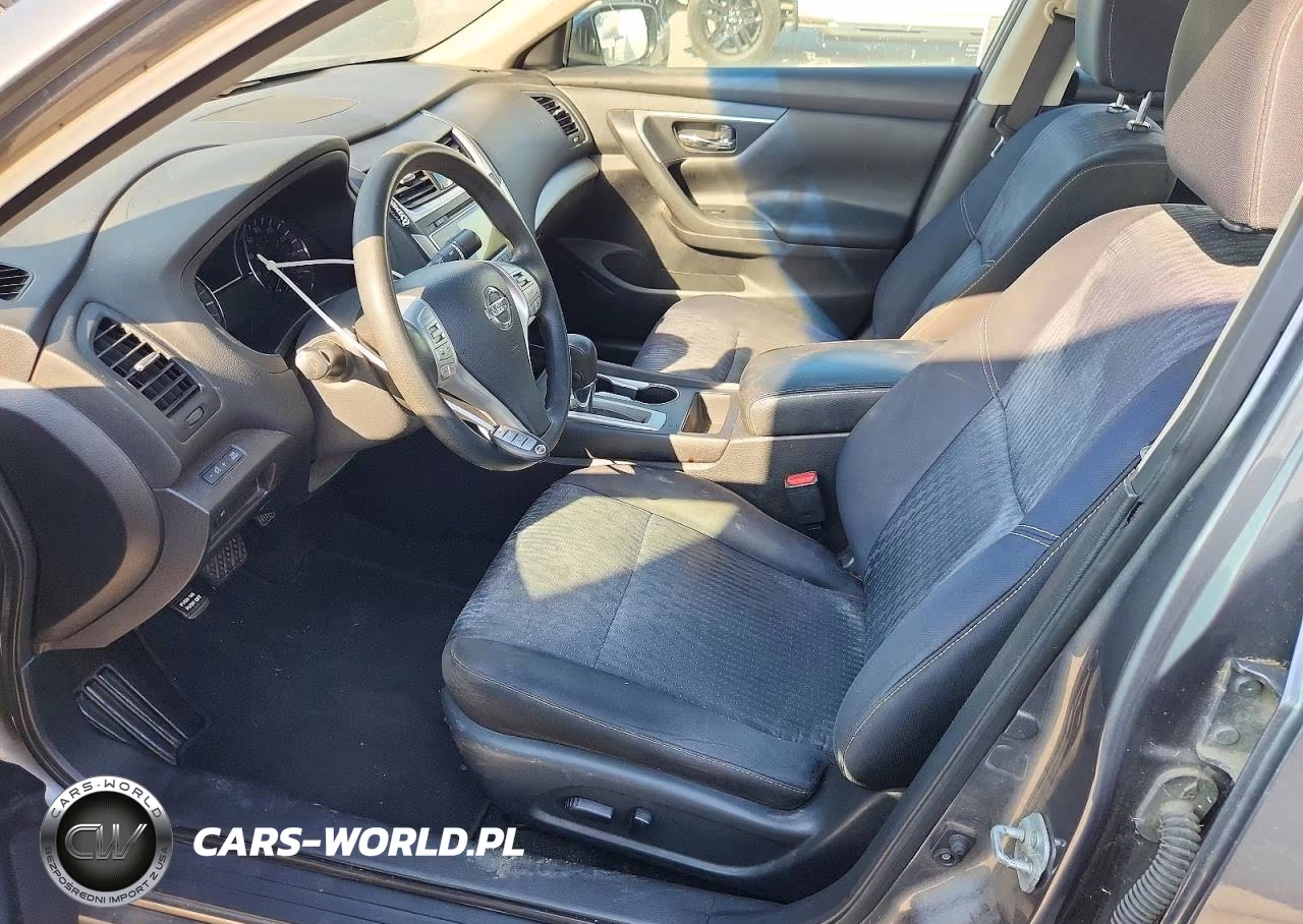 2016 Nissan Altima 2.5 S VIN:1N4AL3APXGC259473 - 7
