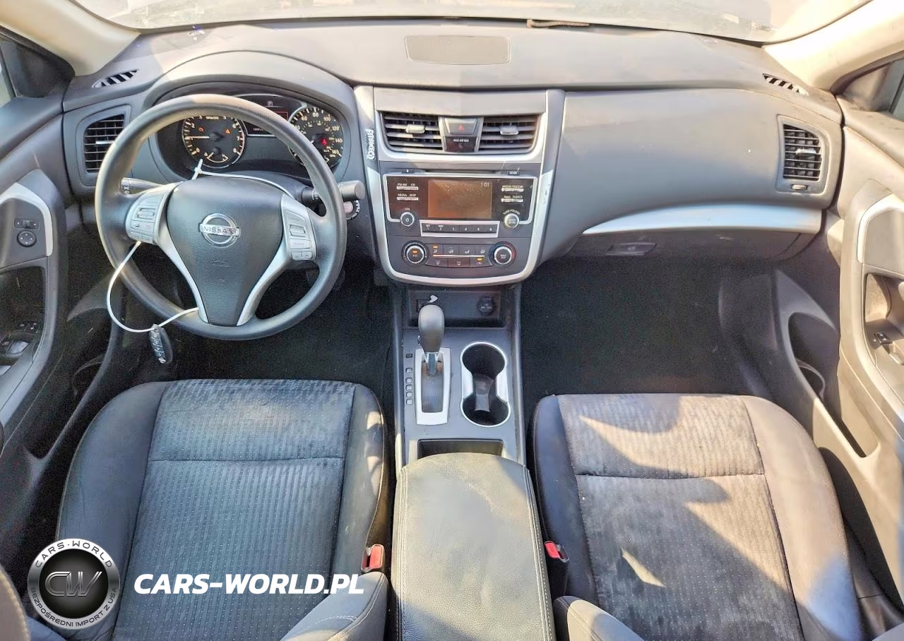 2016 Nissan Altima 2.5 S VIN:1N4AL3APXGC259473 - 8
