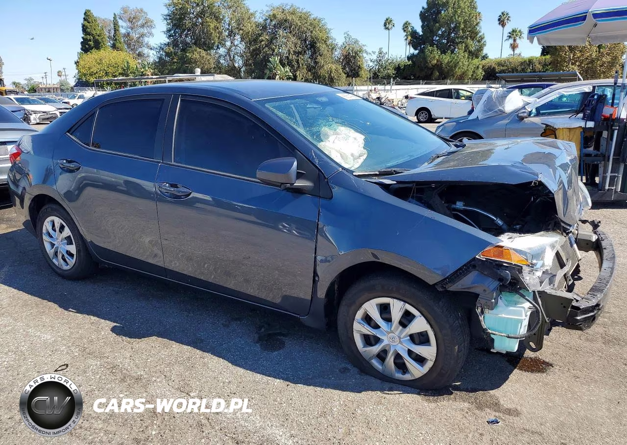 2016 Toyota Corolla L VIN:5YFBURHE8GP369321 - 4