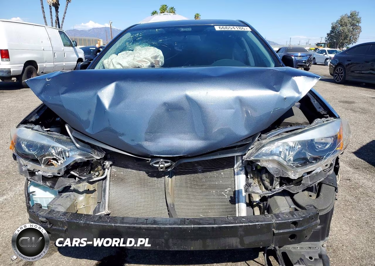 2016 Toyota Corolla L VIN:5YFBURHE8GP369321 - 5
