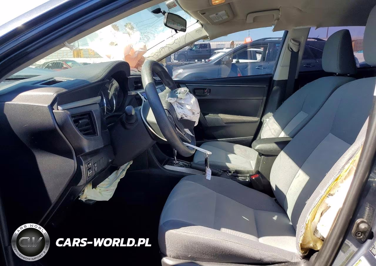 2016 Toyota Corolla L VIN:5YFBURHE8GP369321 - 7