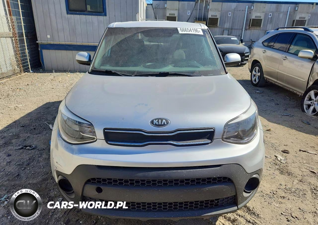 2018 Kia Soul Base VIN:KNDJN2A29J7587616 - 5