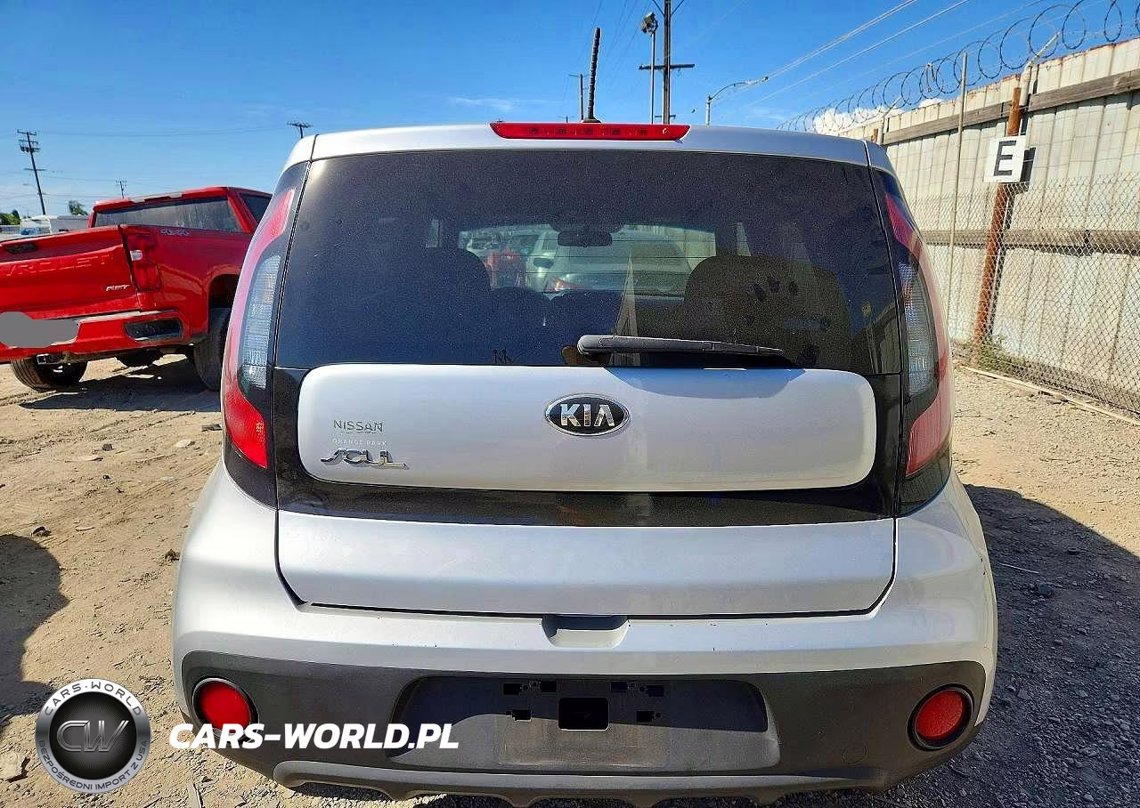 2018 Kia Soul Base VIN:KNDJN2A29J7587616 - 6