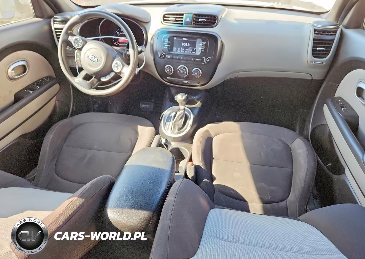 2018 Kia Soul Base VIN:KNDJN2A29J7587616 - 8