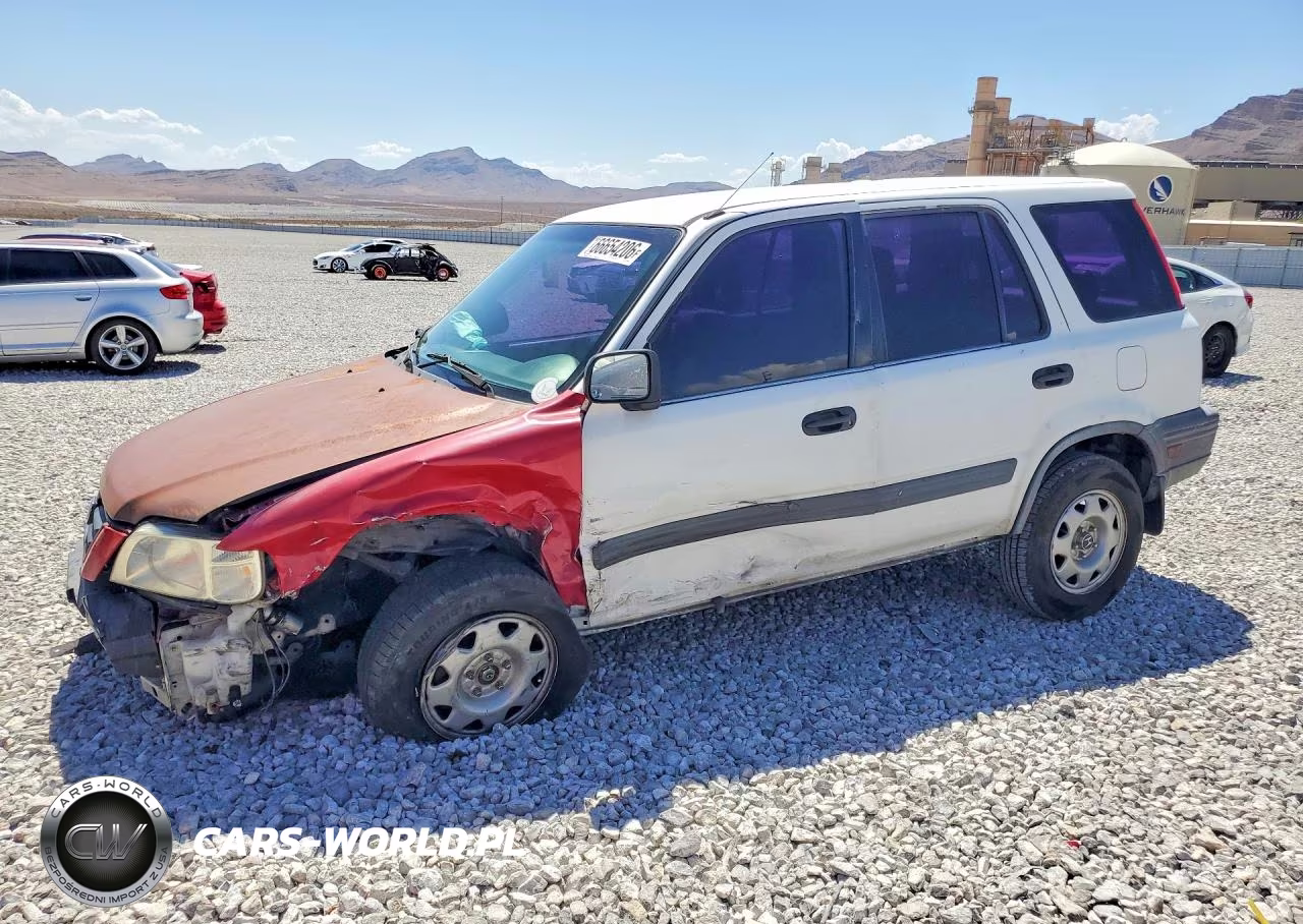 1999 Honda Cr-V Lx