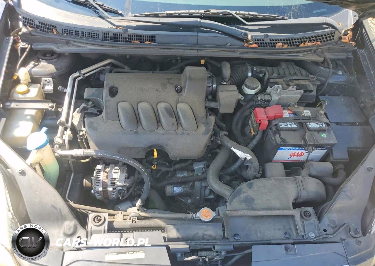 2011 Nissan Sentra 2.0 VIN:3N1AB6AP4BL719628 - 11