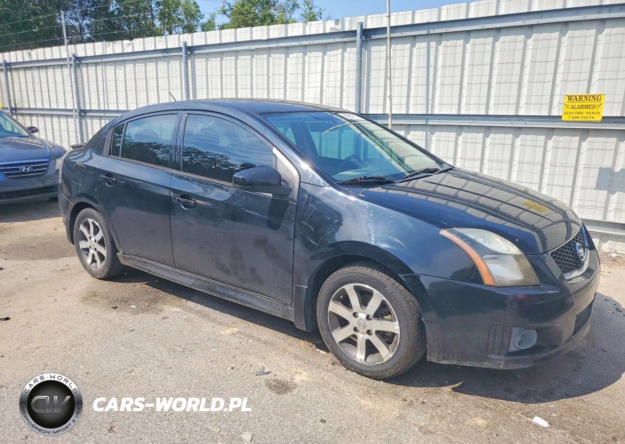 2011 Nissan Sentra 2.0 VIN:3N1AB6AP4BL719628 - 4