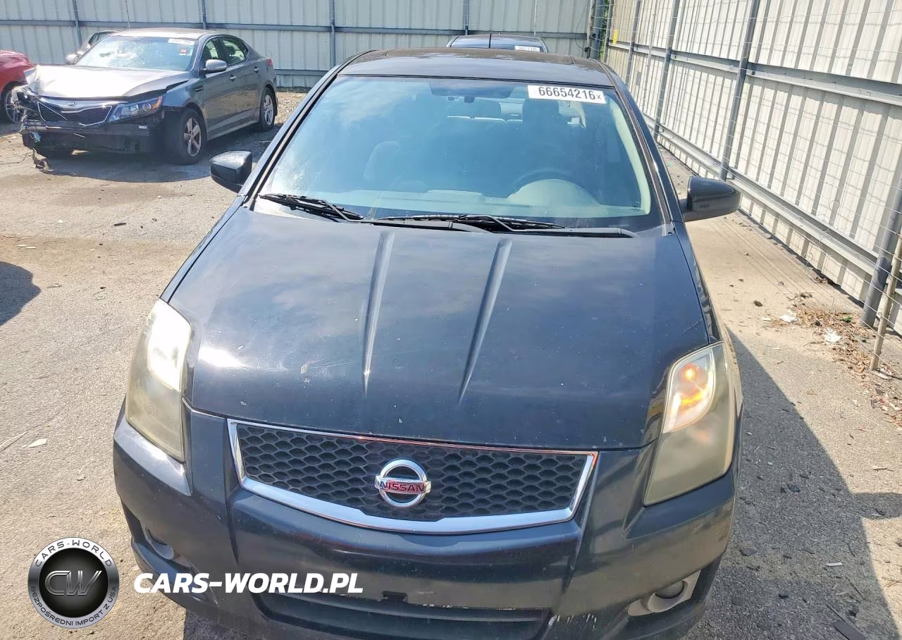 2011 Nissan Sentra 2.0 VIN:3N1AB6AP4BL719628 - 5