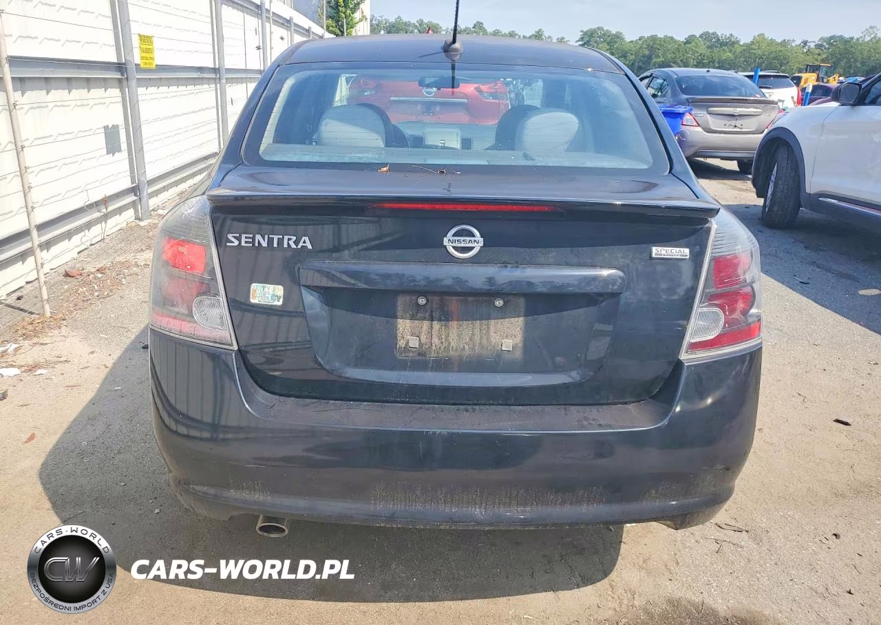 2011 Nissan Sentra 2.0 VIN:3N1AB6AP4BL719628 - 6