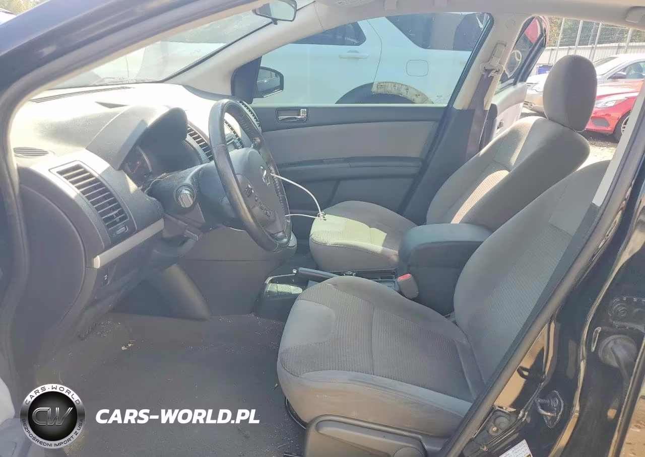 2011 Nissan Sentra 2.0 VIN:3N1AB6AP4BL719628 - 7