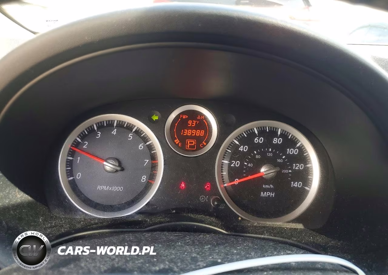 2011 Nissan Sentra 2.0 VIN:3N1AB6AP4BL719628 - 9