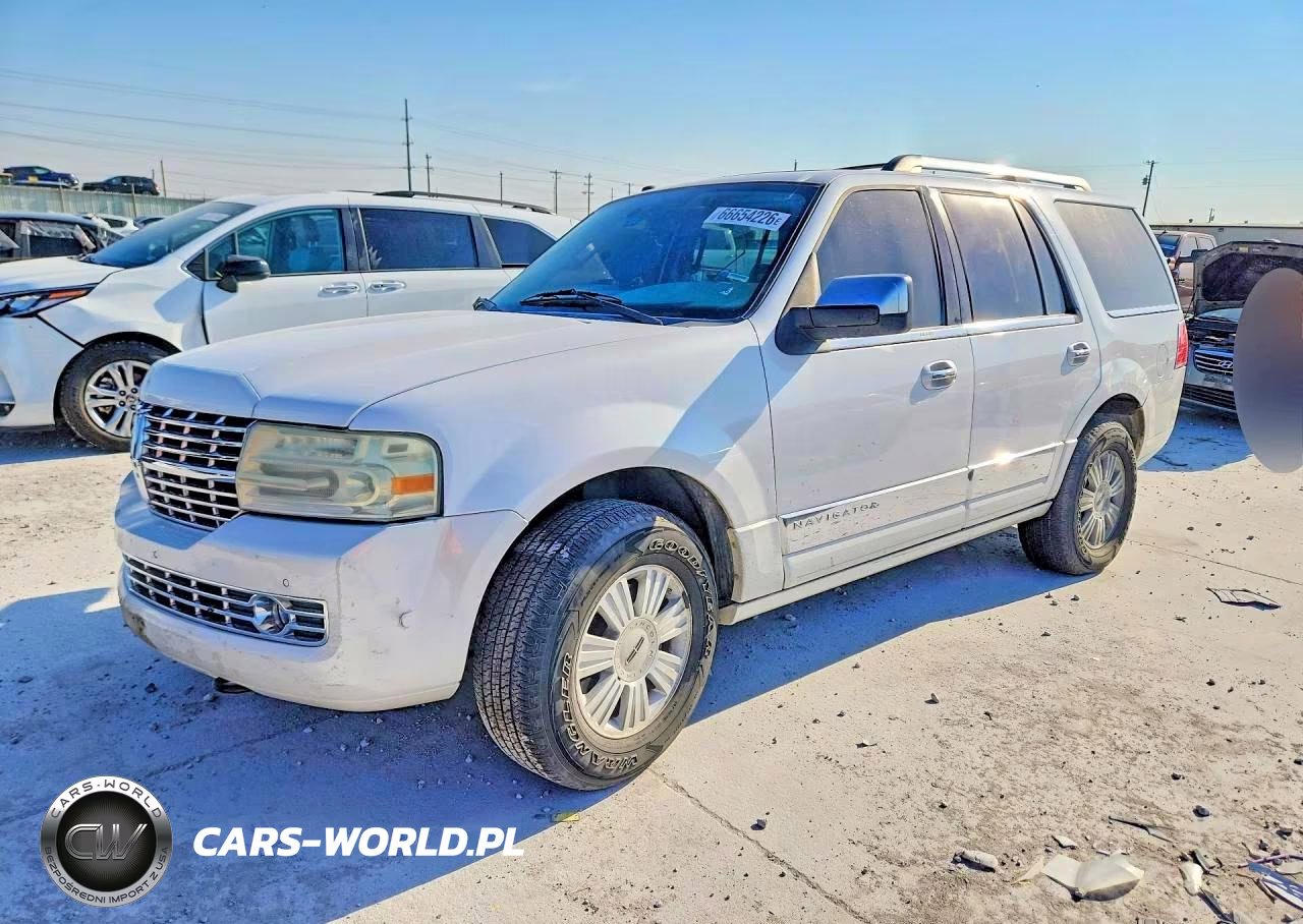 2009 Lincoln Navigator
