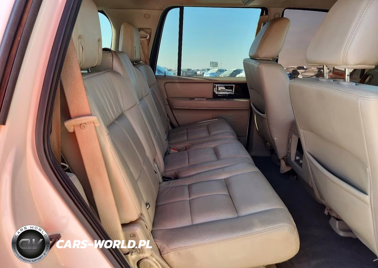2009 Lincoln Navigator VIN:5LMFU27589EJ00450 - 11