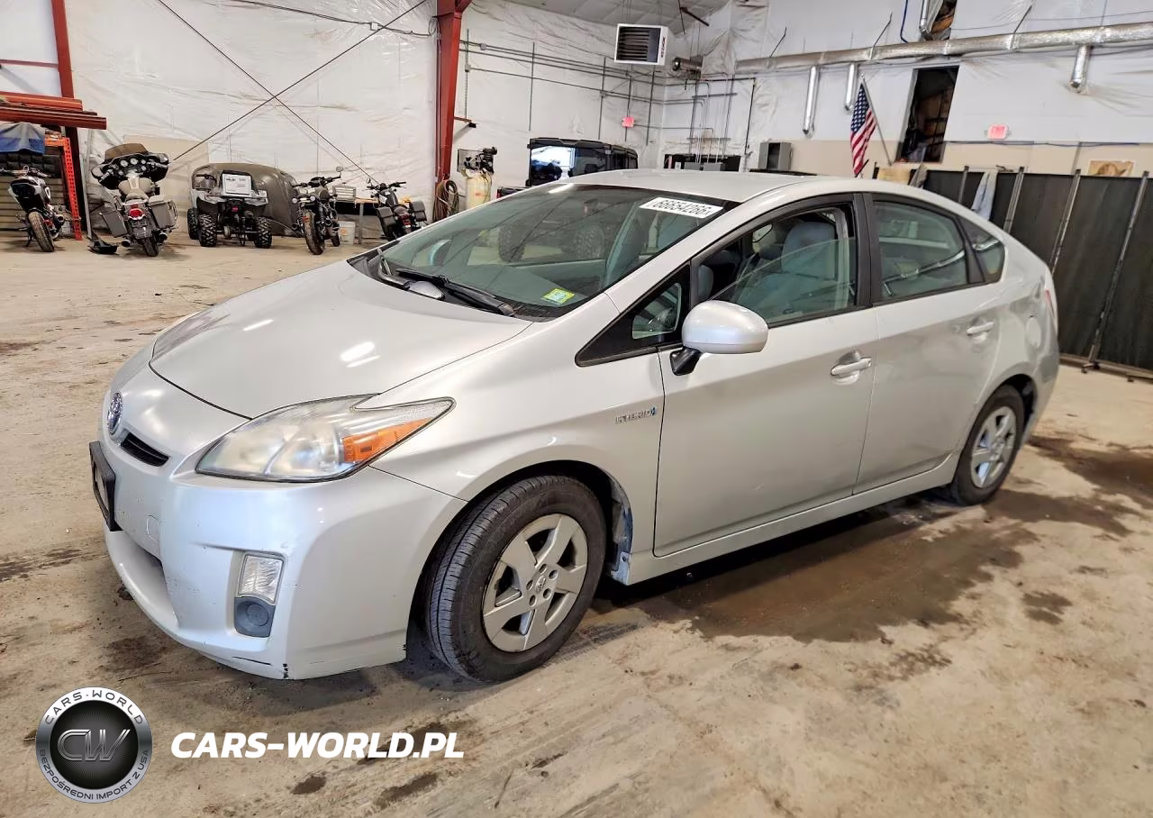 2010 Toyota Prius Iii – zdjęcie 1 z 12