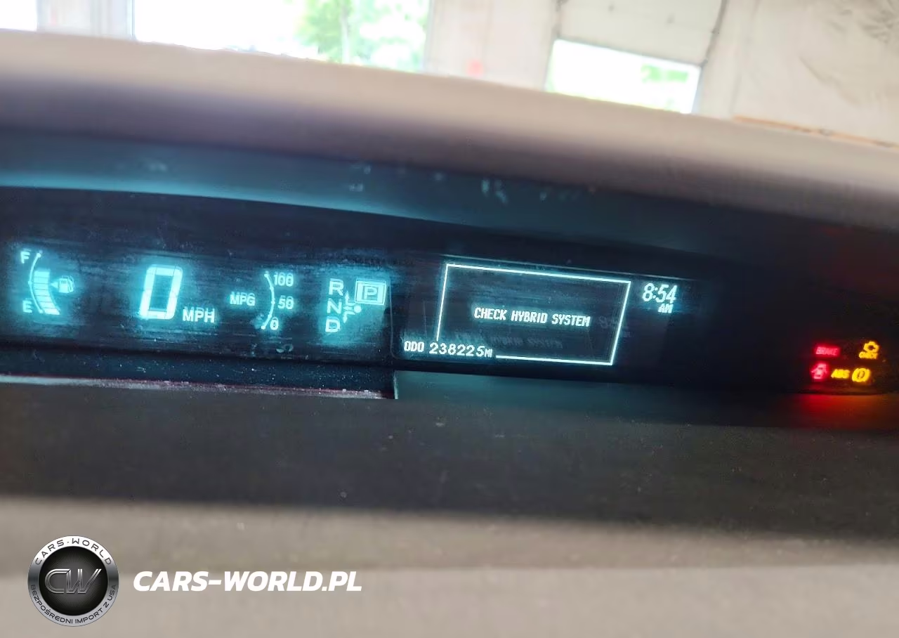 2010 Toyota Prius Iii VIN:JTDKN3DU2A5215022 - 9