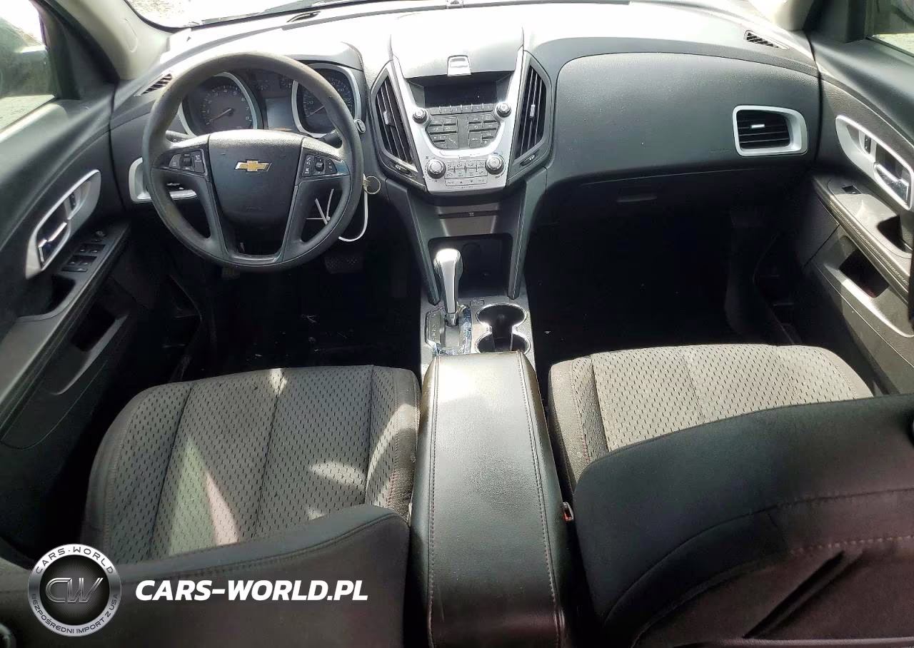 2013 Chevrolet Equinox Ls VIN:2GNALBEK1D1236983 - 8