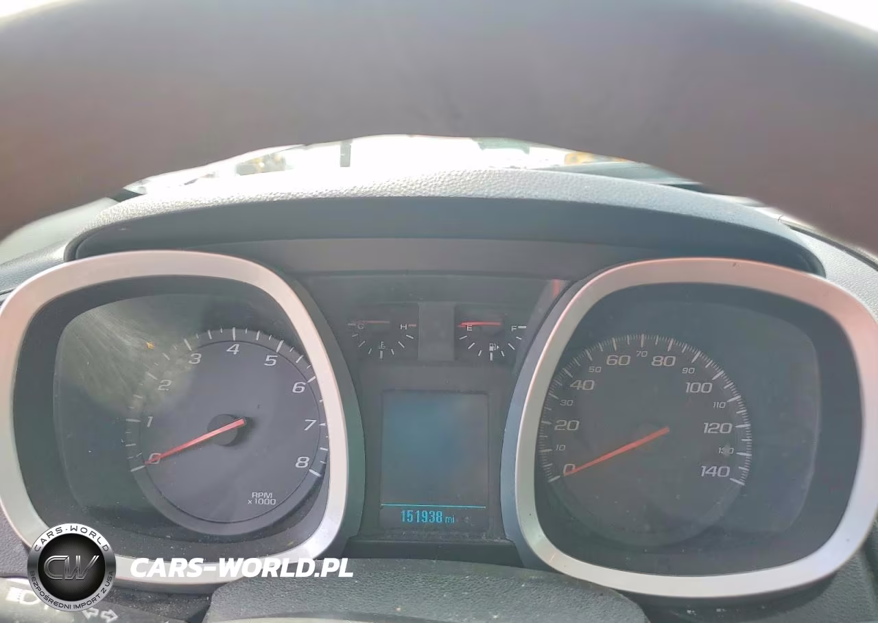 2013 Chevrolet Equinox Ls VIN:2GNALBEK1D1236983 - 9