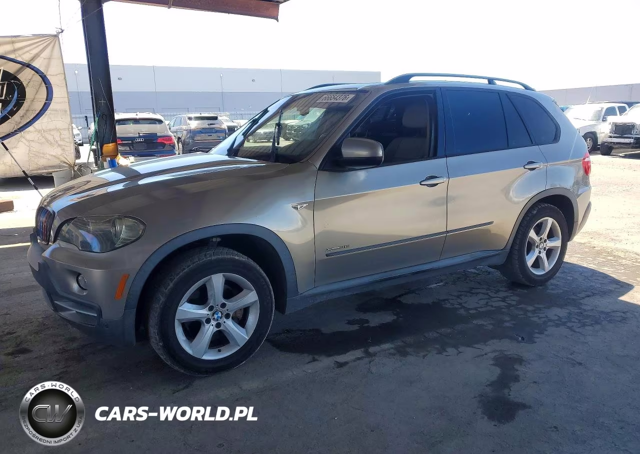 2009 BMW X5 xDrive30I