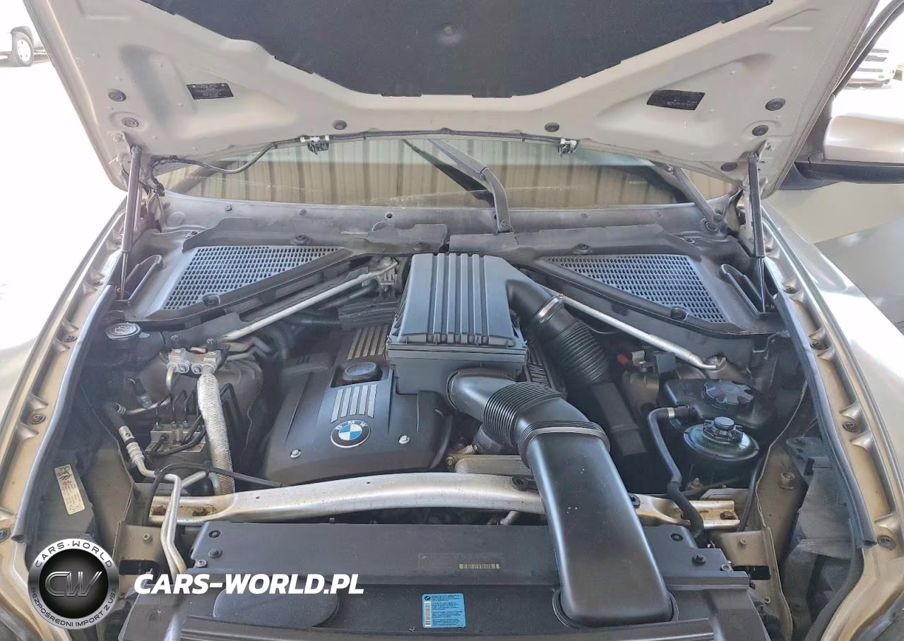 2009 BMW X5 xDrive30I VIN:5UXFE43579L272730 - 11