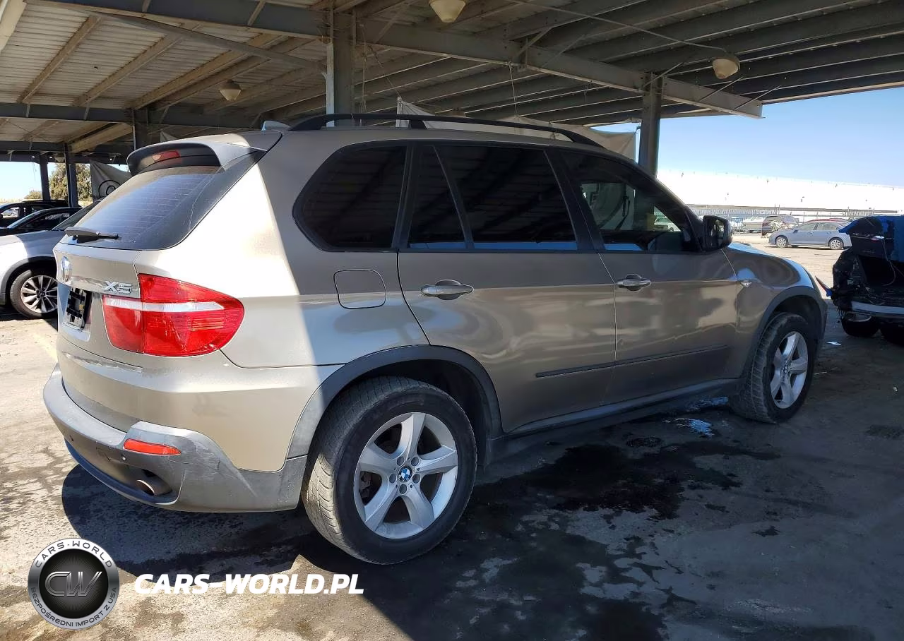 2009 BMW X5 xDrive30I VIN:5UXFE43579L272730 - 3