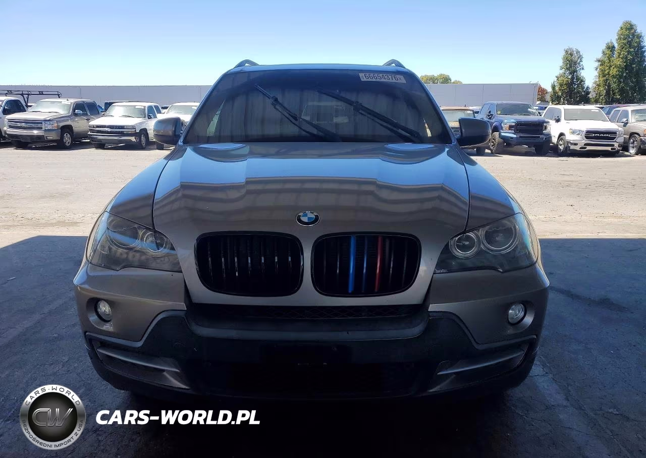 2009 BMW X5 xDrive30I VIN:5UXFE43579L272730 - 5
